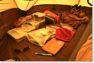 personal gear